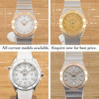 De Ville Tresor Quartz - Unworn with Box and Papers