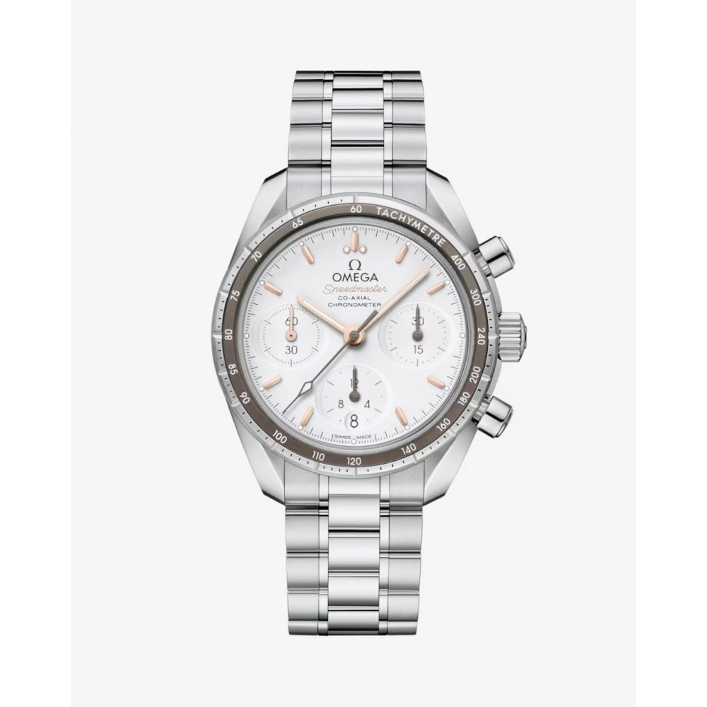 Speedmaster 38 Chronograph - Unworn with Box and Papers