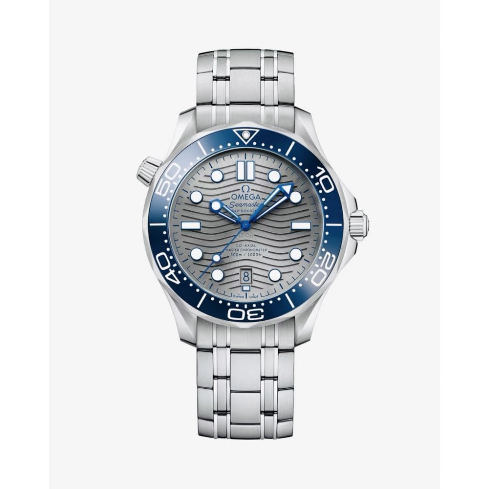 Seamaster Co-Axial Master Chronometer 42mm - Unworn with Box and Papers