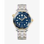 Seamaster Diver Co-Axial Master Chronometer 42mm 210.20.42.20.03.001 - Unworn with Box and Papers
