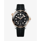 Seamaster Diver Co-Axial Master Chronometer 42mm 210.22.42.20.01.002 - Unworn with Box and Papers