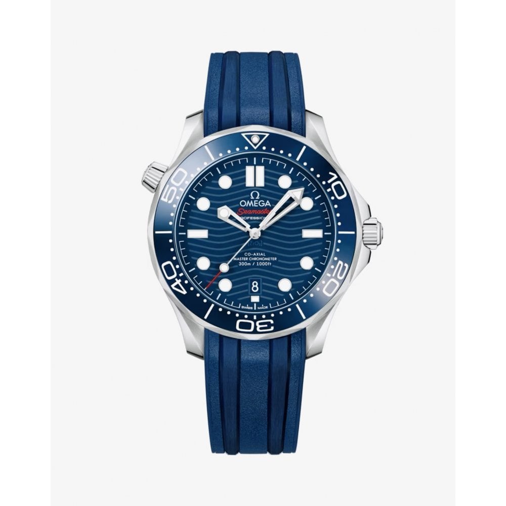 Seamaster Co-Axial Master Chronometer 42mm 210.32.42.20.03.001 - Unworn with Box and Papers