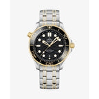 Seamaster Diver Co-Axial Master Chronometer 42mm 210.20.42.20.01.002 - Unworn with Box and Papers