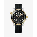 Seamaster Diver Co-Axial Master Chronometer 42mm 210.22.42.20.01.001 - Unworn with Box and Papers