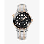 Seamaster Diver Co-Axial Master Chronometer 42mm 210.20.42.20.01.001 - Unworn with Box and Papers