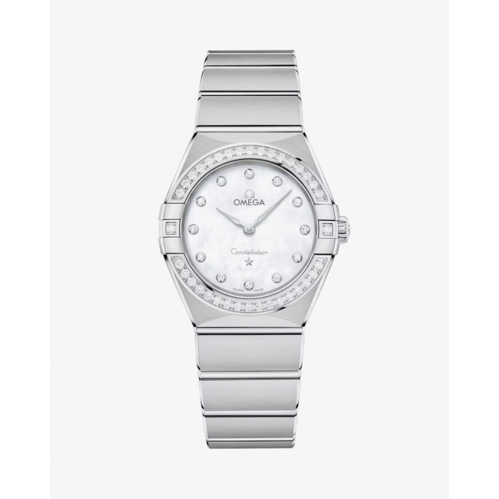 Constellation Manhattan Quartz 28mm 131.15.28.60.55.001- Unworn with Box and Papers