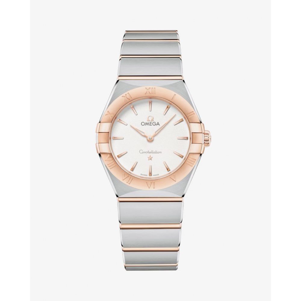Constellation Manhattan Quartz 28mm 131.20.28.60.02.001- Unworn with Box and Papers