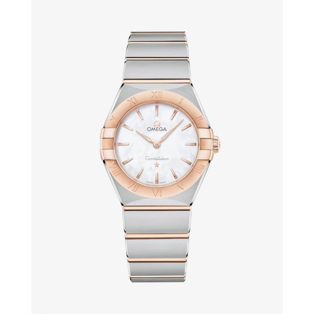 Constellation Manhattan Quartz 28mm 131.20.28.60.05.001- Unworn with Box and Papers