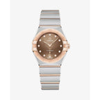 Constellation Manhattan Quartz 28mm 131.20.28.60.63.001- Unworn with Box and Papers