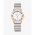 Constellation Manhattan Quartz 28mm 131.20.28.60.55.001- Unworn with Box and Papers