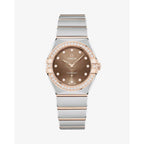 Constellation Manhattan Quartz 28mm 131.25.28.60.63.001- Unworn with Box and Papers