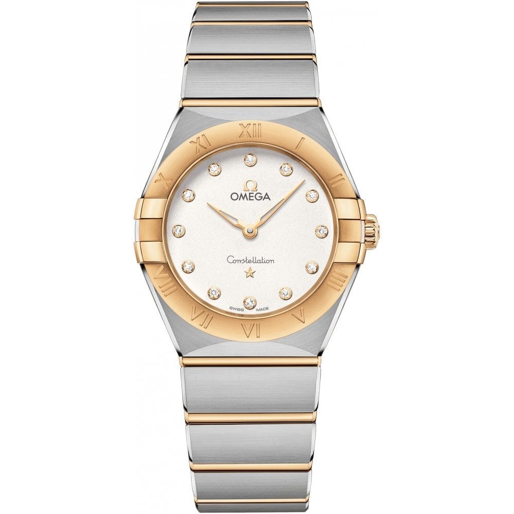 Constellation Manhattan Quartz 28mm 131.20.28.60.52.002- Unworn with Box and Papers