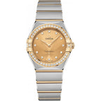 Constellation Manhattan Quartz 28mm 131.25.28.60.58.001- Unworn with Box and Papers