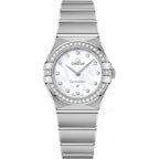 Constellation Manhattan Quartz 25mm 131.15.25.60.55.001- Unworn with Box and Papers