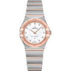 Constellation Manhattan Quartz 25mm 131.20.25.60.55.001- Unworn with Box and Papers