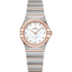 Constellation Manhattan Quartz 25mm 131.25.25.60.55.001- Unworn with Box and Papers