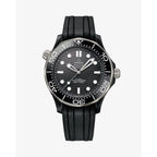 Diver 300M Omega Co‑Axial Master Chronometer 43.5 Mm 210.92.44.20.01.001- Unworn with Box and Papers