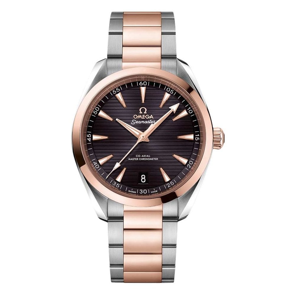 Seamaster Aqua Terra Co-Axial Master Chronometer 41mm 220.20.41.21.06.001- Unworn with Box and Papers