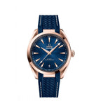 Aqua Terra Co-Axial Master Chronometer 41mm 220.52.41.21.03.001 - Unworn with Box and Papers