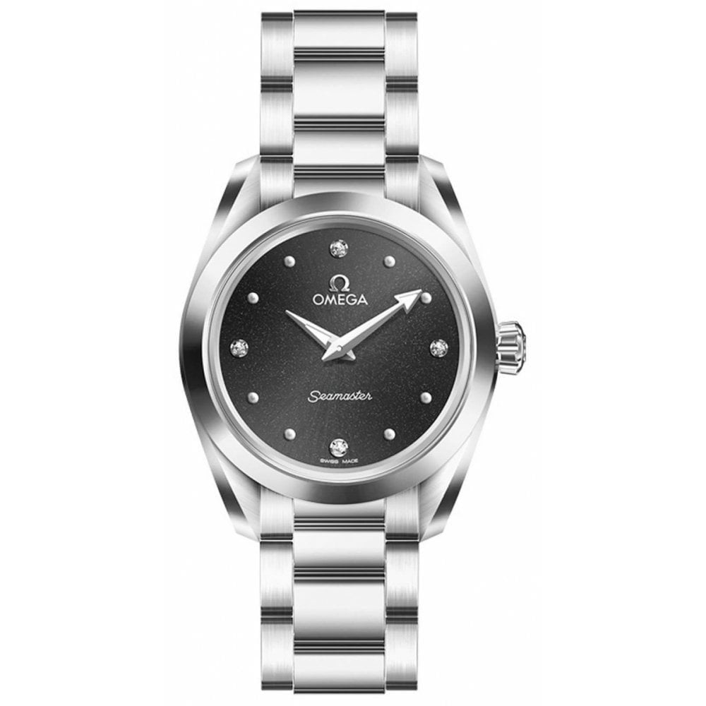 Seamaster Aqua Terra Quartz 28mm 220.10.28.60.51.001- Unworn with Box and Papers