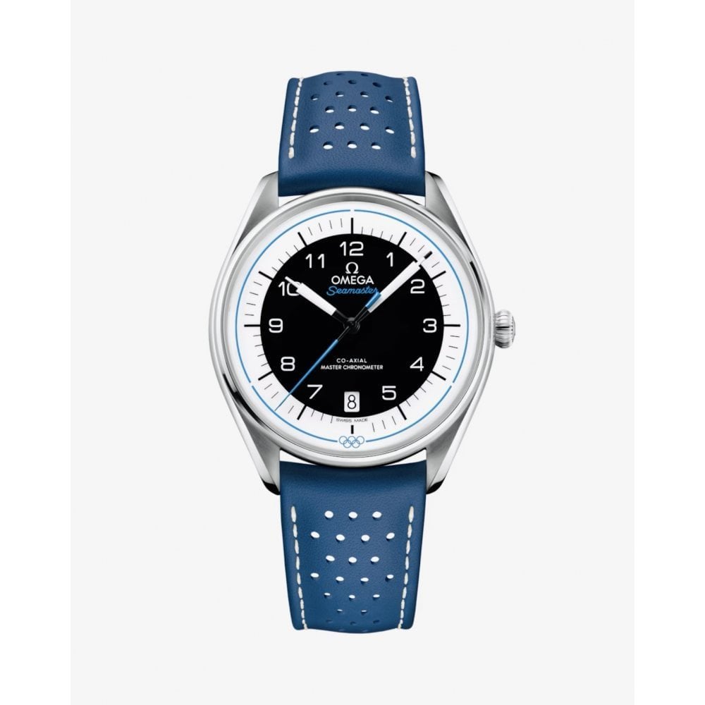 Seamaster Olympic Timekeeper 522.32.40.20.01.001 - Unworn with Box and Papers