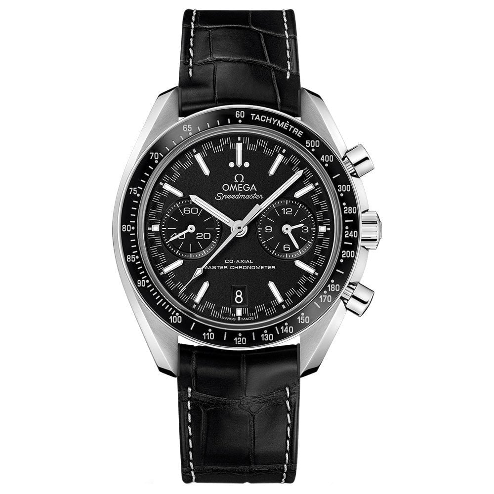 Speedmaster Racing Co-Axial Master Chronometer Chronograph 44.25mm - Unworn with Box and Papers