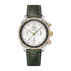 Speedmaster 38 Co-Axial Chronograph 38mm 324.28.38.50.02.001- Unworn with Box and Papers