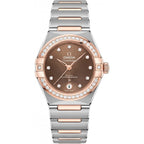 Constellation Manhattan Co-Axial Master Chronometer 29mm 131.25.29.20.63.001 - Unworn with Box and Papers