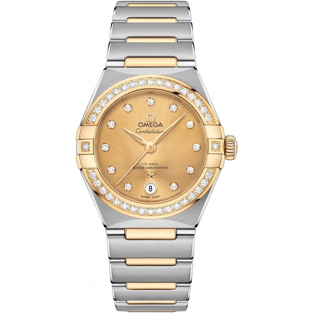Constellation Manhattan Co-Axial Master Chronometer 29mm 131.25.29.20.58.001 - Unworn with Box and Papers