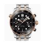 Seamaster Diver Co-Axial Master Chronograph - Unworn with Box and Papers