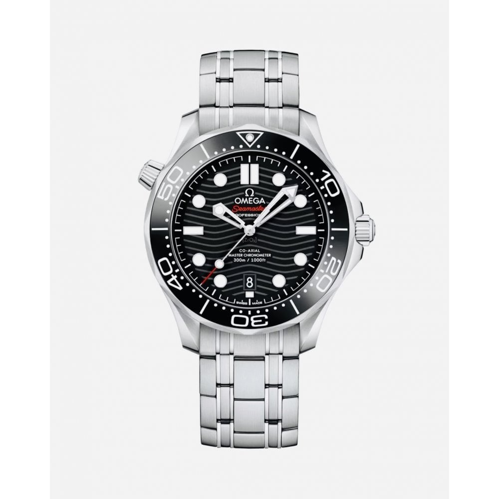 Seamaster Diver Co-Axial Master Chronometer 42mm - Unworn with Box and Papers