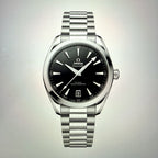 Seamaster Aqua Terra Co-Axial 41mm - Unworn with Box and Papers