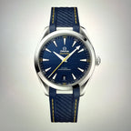 Seamaster Aqua Terra Co-Axial 41mm - Unworn with Box and Papers
