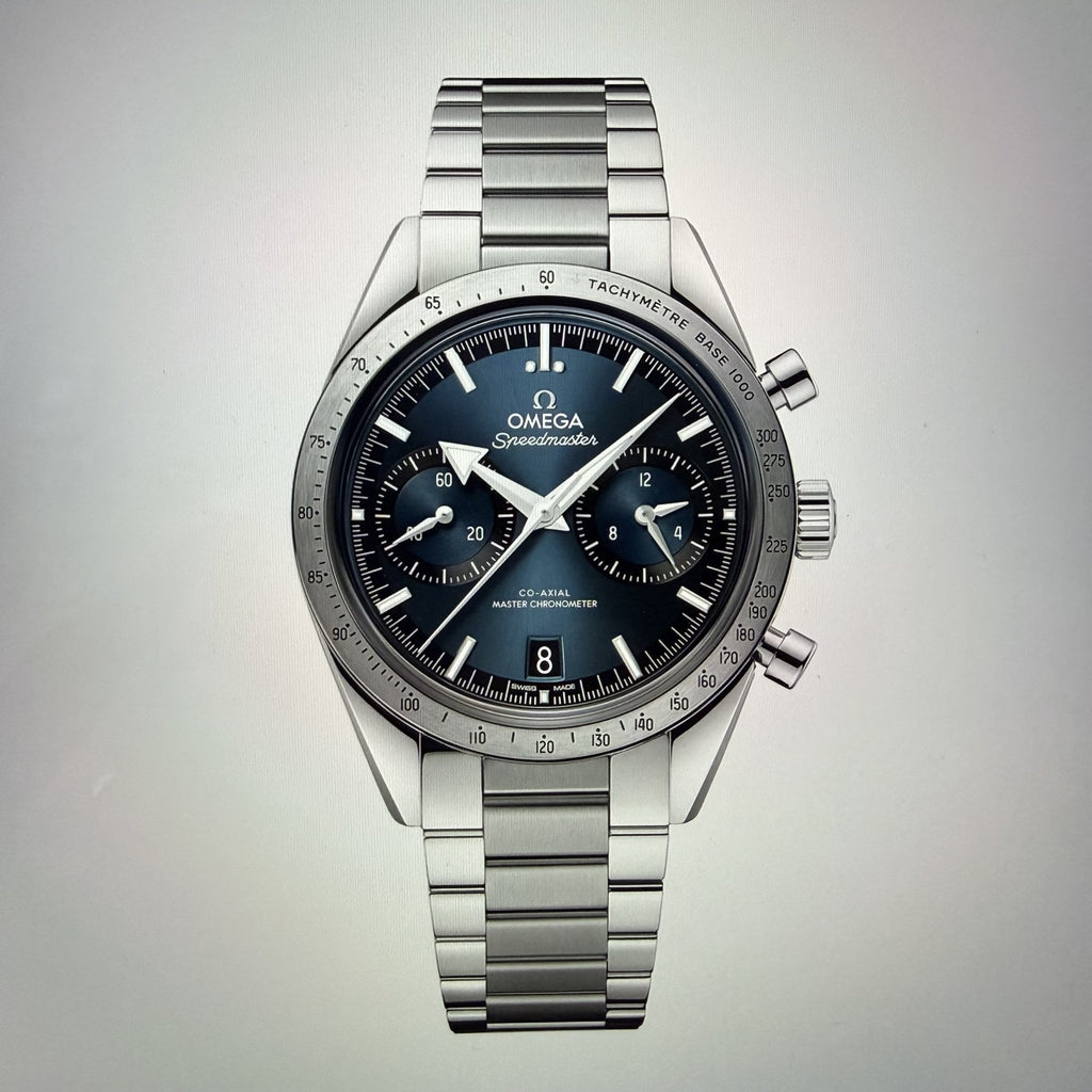 Speedmaster '57 - Unworn with Box and Papers