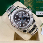 Yacht-Master 40 - Unworn with Box and Papers 2025