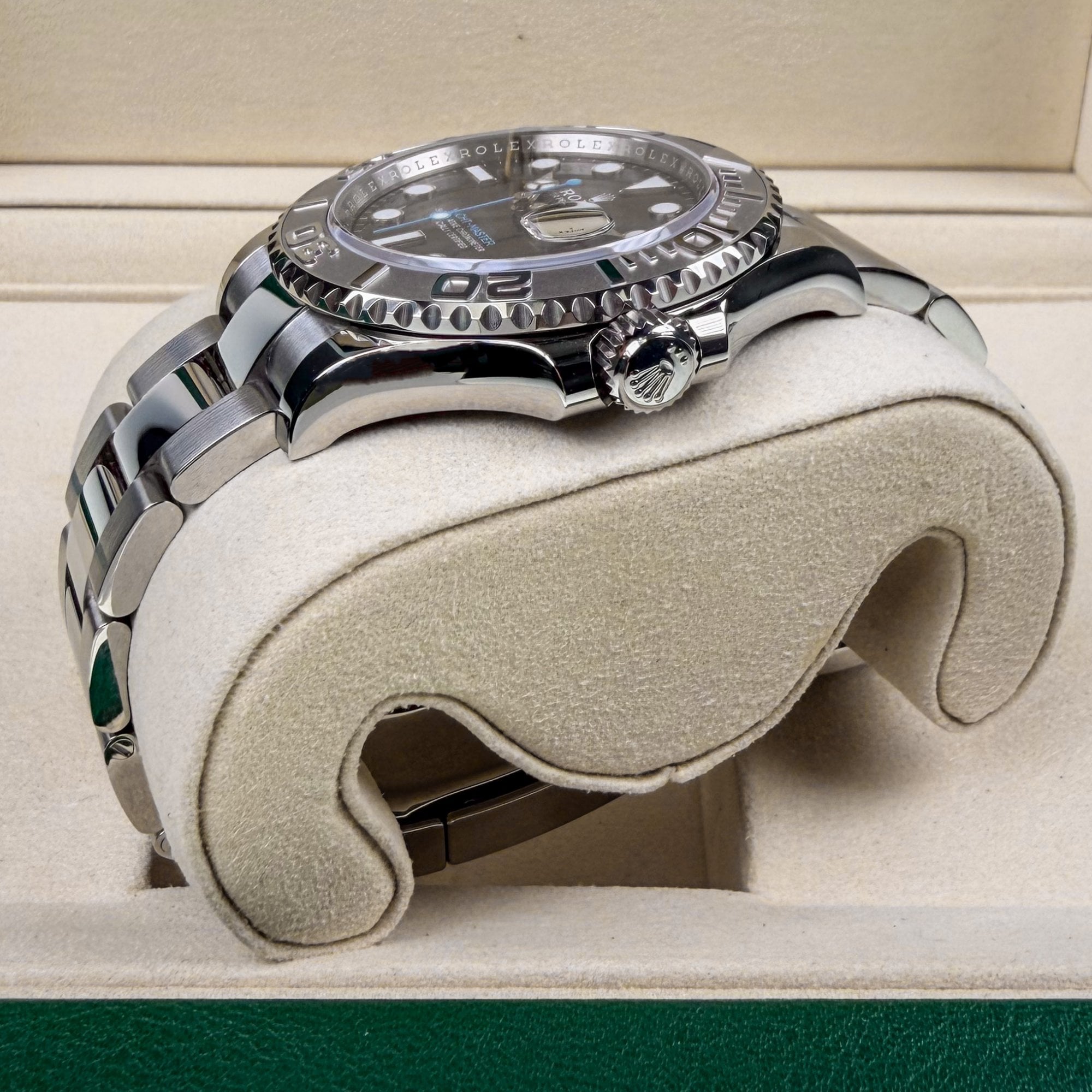 Yacht-Master 40 - Unworn with Box and Papers 2025