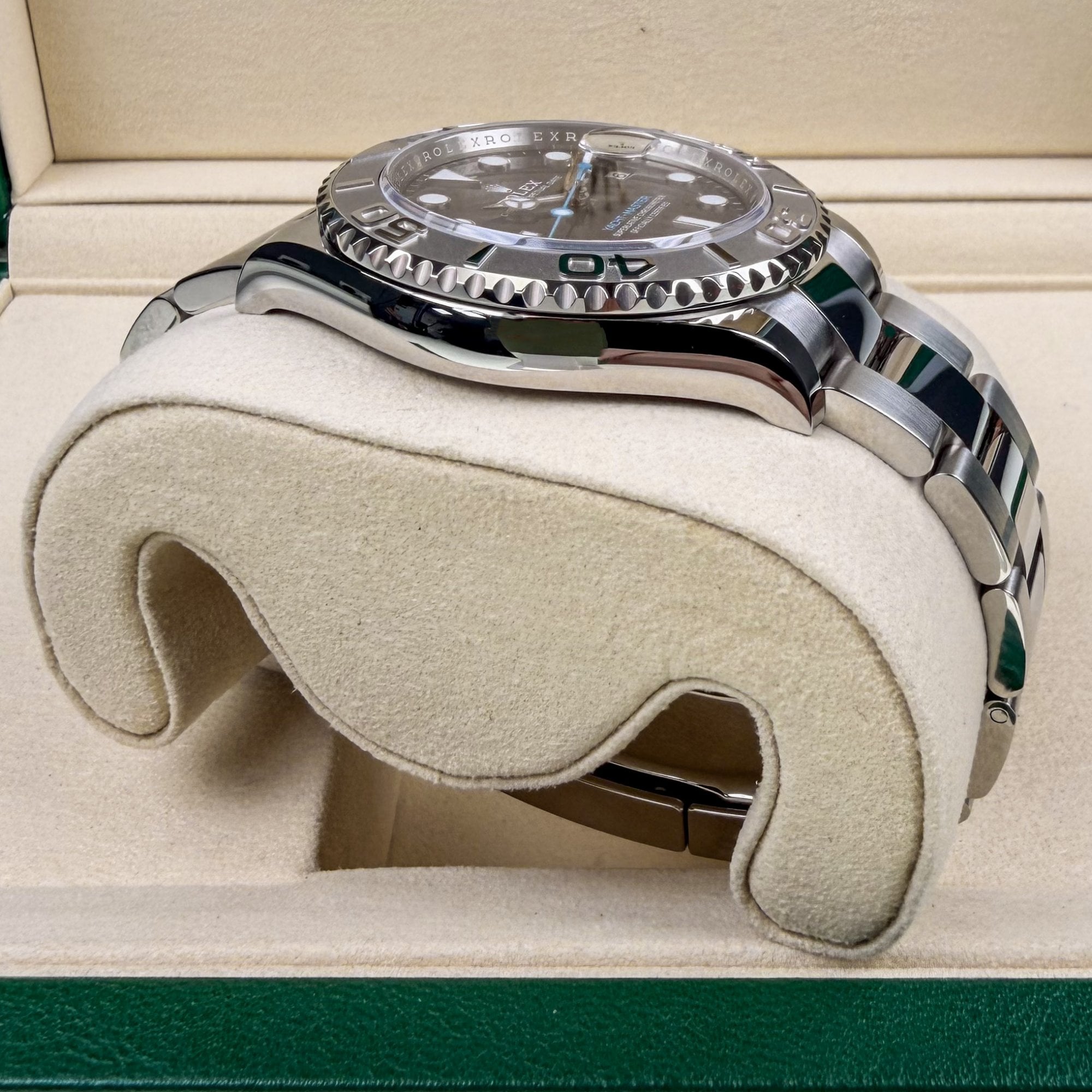 Yacht-Master 40 - Unworn with Box and Papers 2025