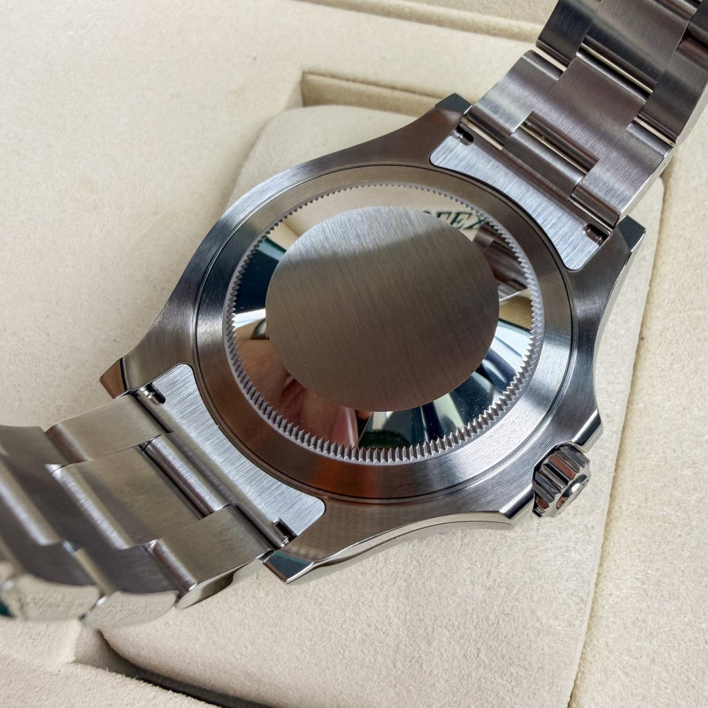Yacht-Master 40 - Unworn with Box and Papers 2025
