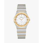 Constellation Manhattan Quartz 28mm 131.20.28.60.55.002- Unworn with Box and Papers