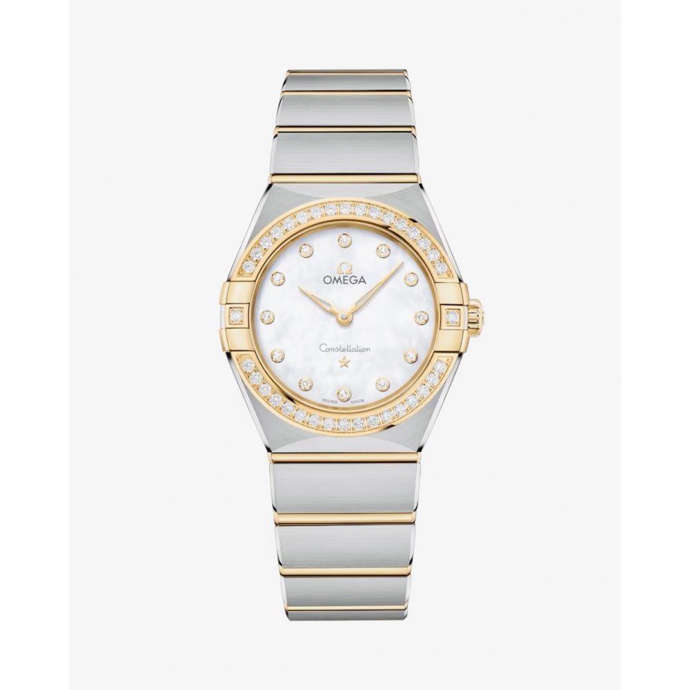 Constellation Manhattan Quartz 28mm 131.25.28.60.55.002- Unworn with Box and Papers