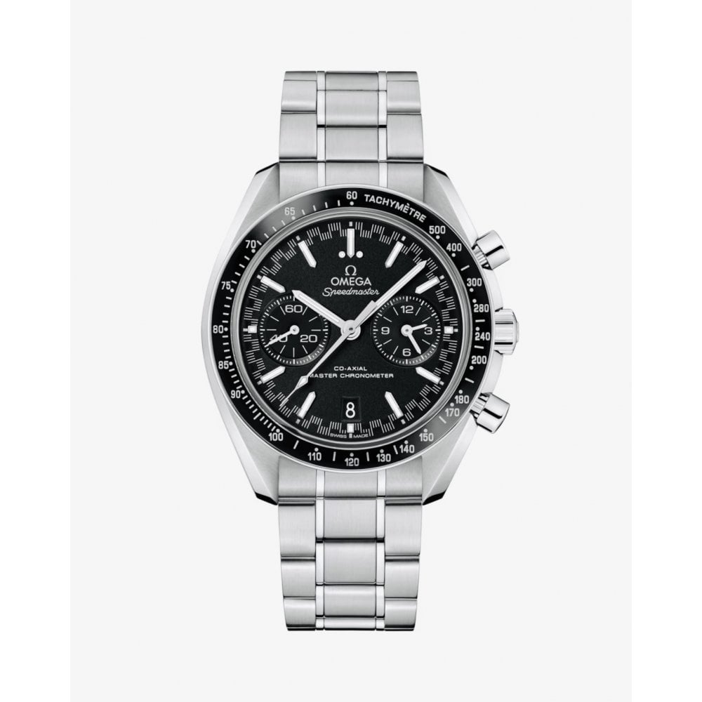Speedmaster Racing Co-Axial Master Chronometer Chronograph 44.25mm - Unworn with Box and Papers