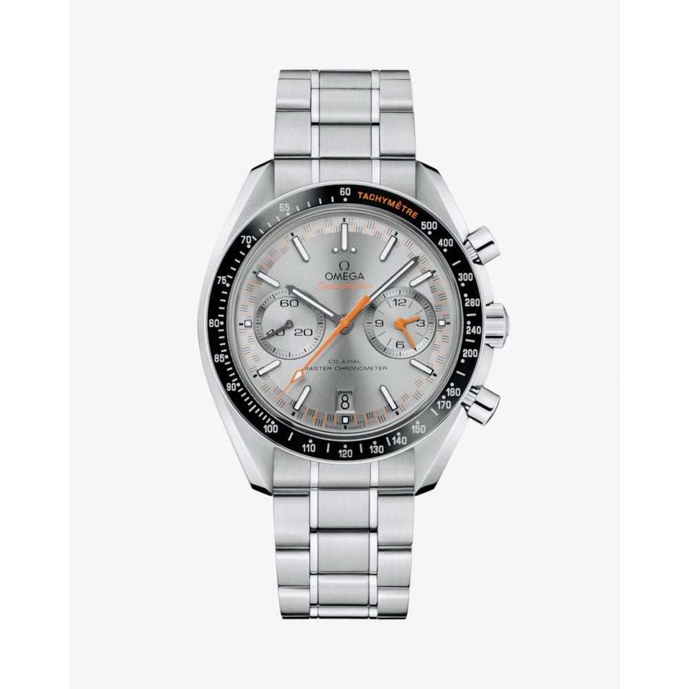 Speedmaster Racing Co-Axial Master Chronometer Chronograph 44.25mm-Unworn with Box and Papers