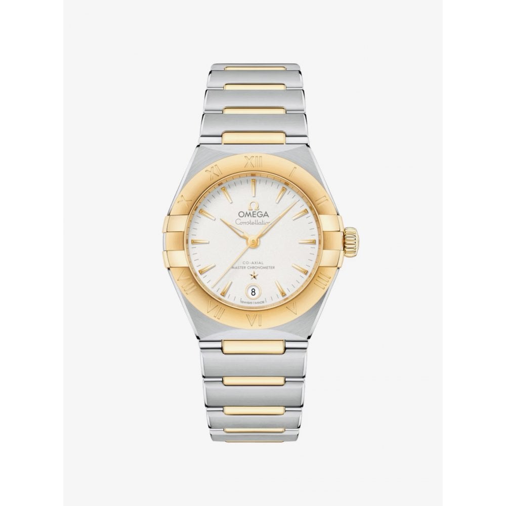 Constellation Manhattan Co-Axial Master Chronometer 29mm 131.20.29.20.02.002 - Unworn with Box and Papers