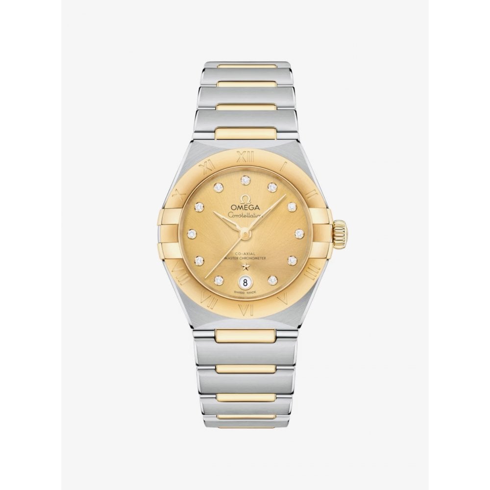 Constellation Manhattan Co-Axial Master Chronometer 29mm 131.20.29.20.58.001 - Unworn with Box and Papers