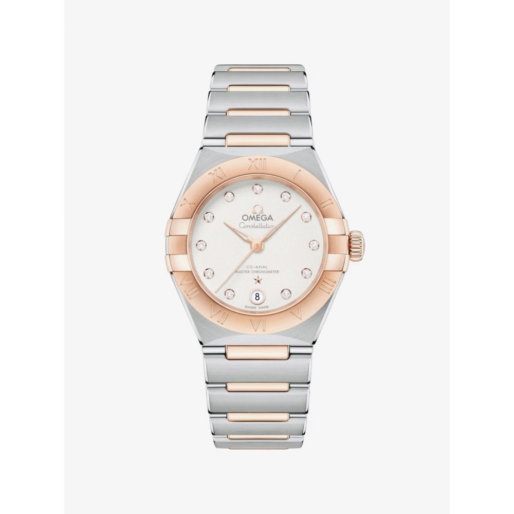 Constellation Manhattan Co-Axial Master Chronometer 29mm 131.20.29.20.52.001 - Unworn with Box and Papers