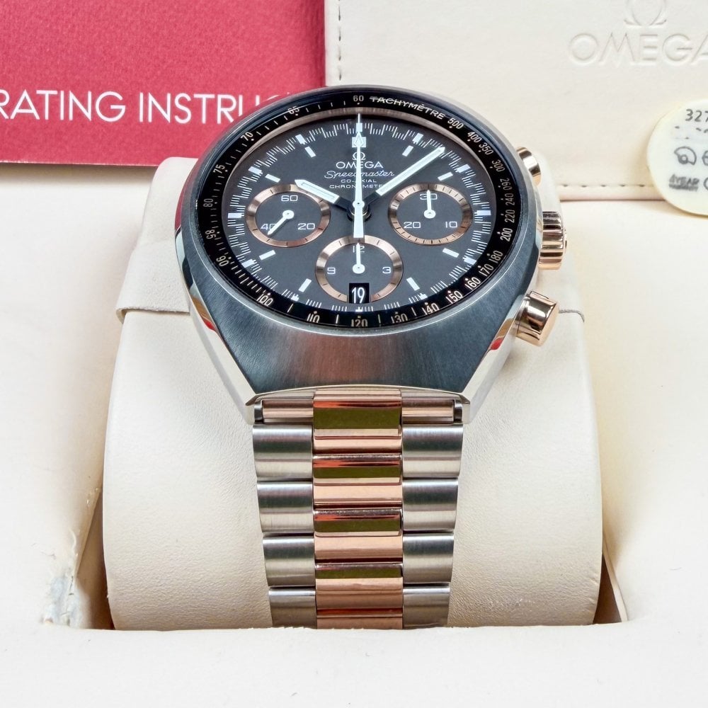 Speedmaster Mark II Chronograph - Box and Papers 2016 (WI1)