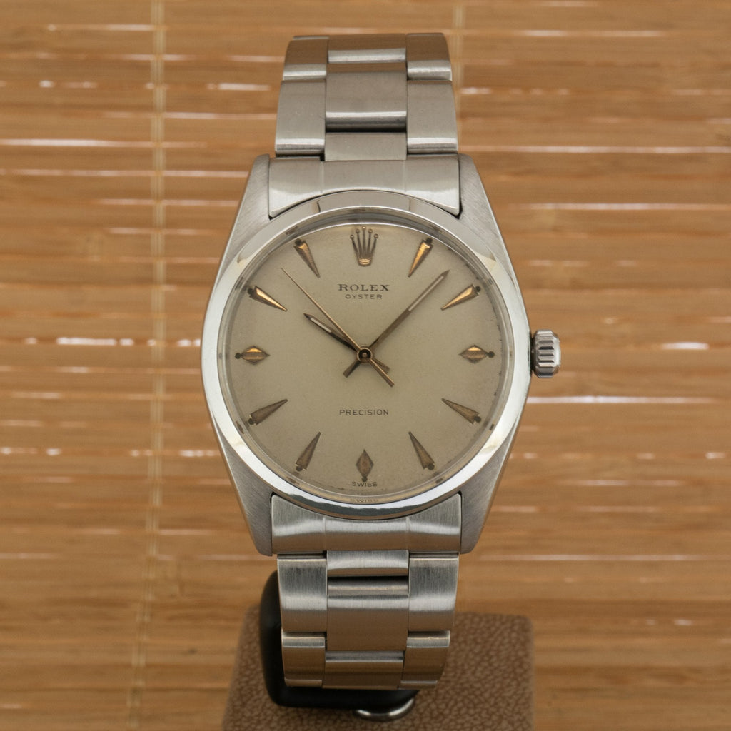 Oyster Precision 6424 - With One Year Warranty (SO4)