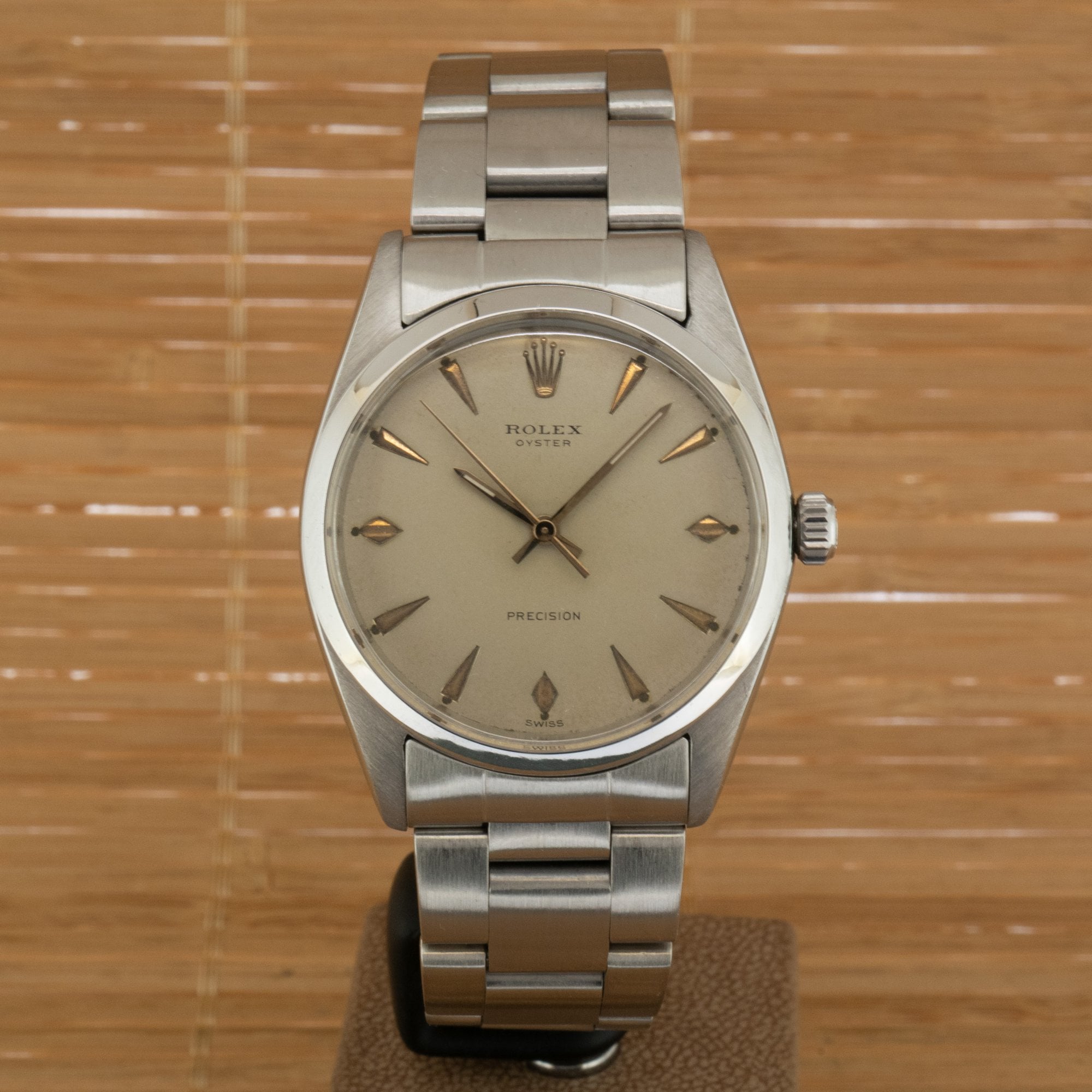 Oyster Precision 6424 - With One Year Warranty (SO4)