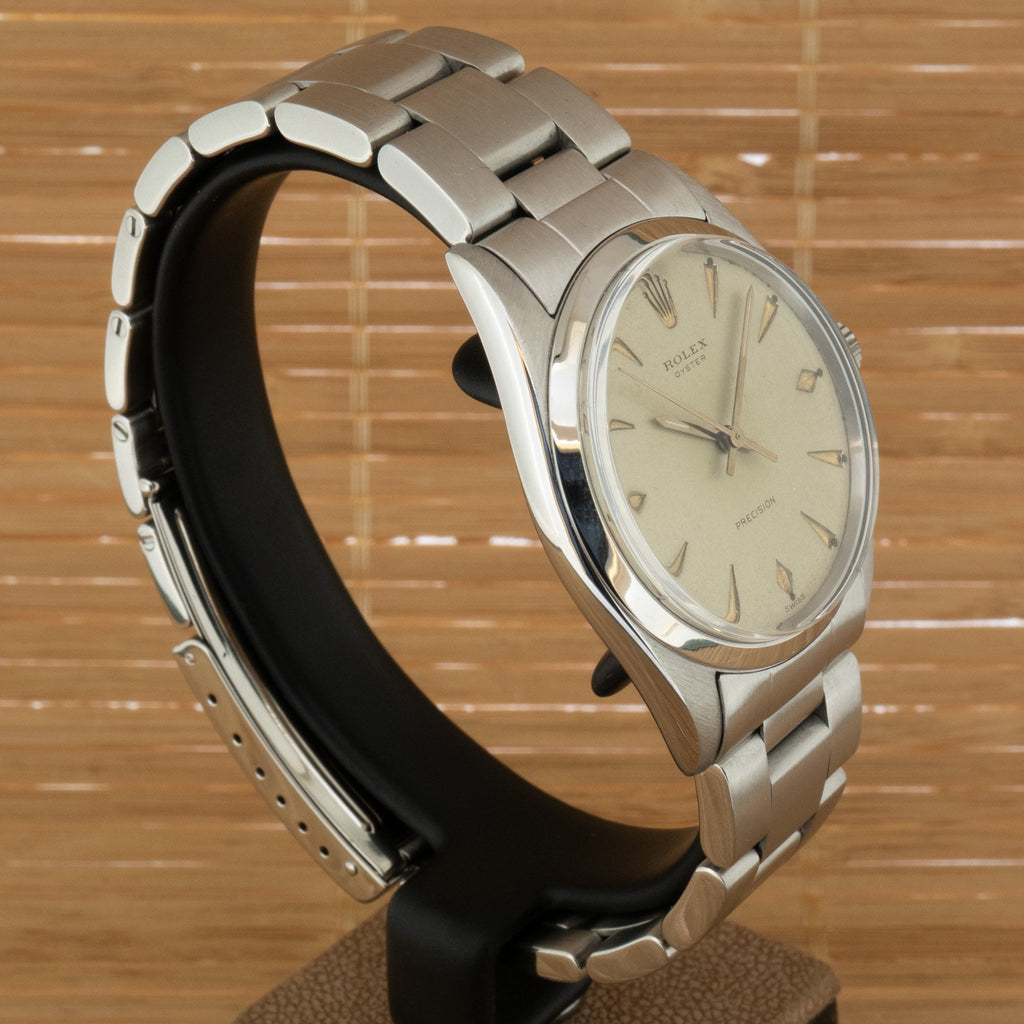 Oyster Precision 6424 - With One Year Warranty (SO4)
