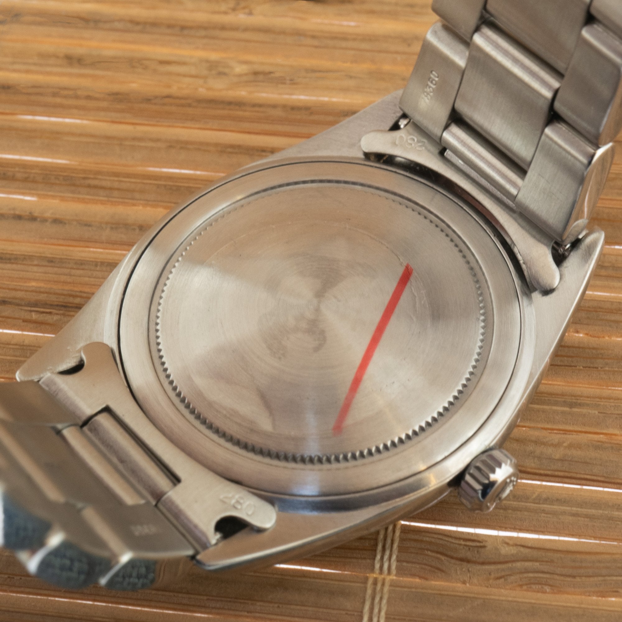 Oyster Precision 6424 - With One Year Warranty (SO4)